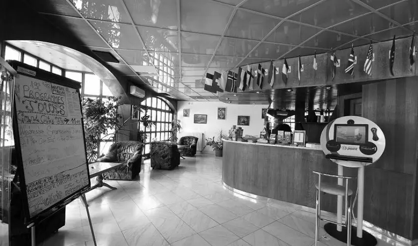 Amadeus Szlloda Budapest - Mjus 1. 