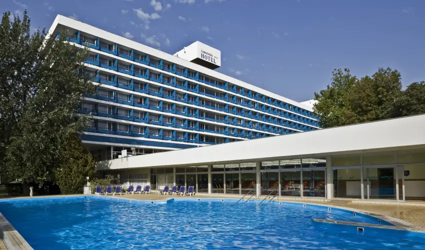 Danubius Hotel Annabella Balatonfred - Mjus 1. 