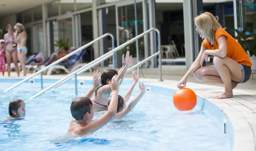 Danubius Hotel Annabella Balatonfred - Mjus 1. 