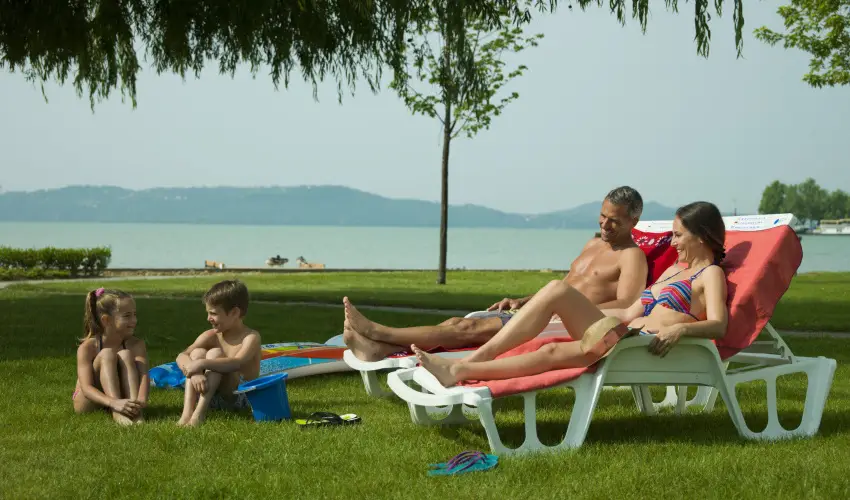 Danubius Hotel Annabella Balatonfred - Mjus 1. 