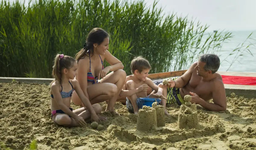 Danubius Hotel Annabella Balatonfred - Mjus 1. 