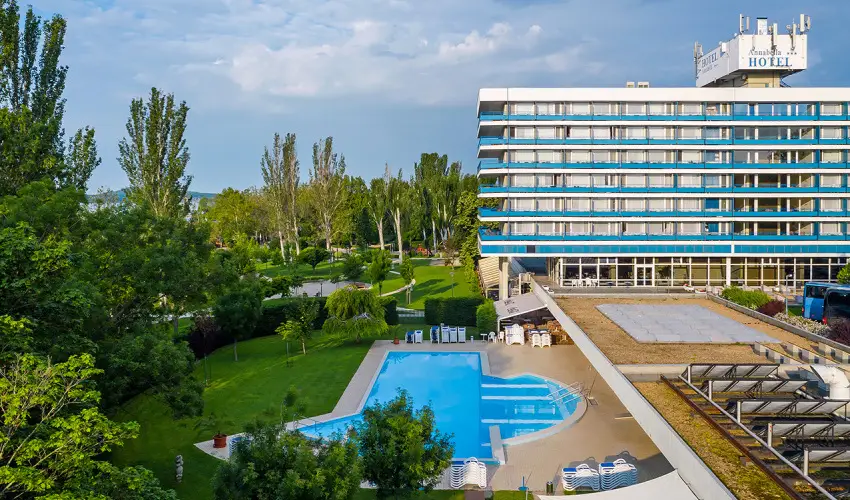 Danubius Hotel Annabella Balatonfred - Mjus 1. 