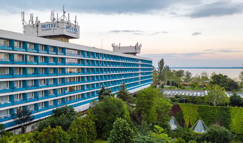 Danubius Hotel Annabella Balatonfred - Mjus 1. 