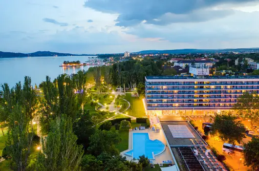 Danubius Hotel Annabella - Mjus 1. 