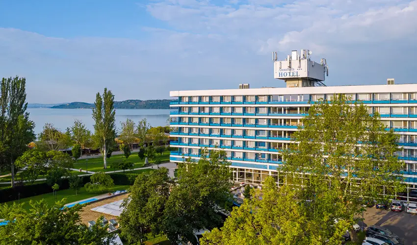 Danubius Hotel Annabella Balatonfred - Mjus 1. 