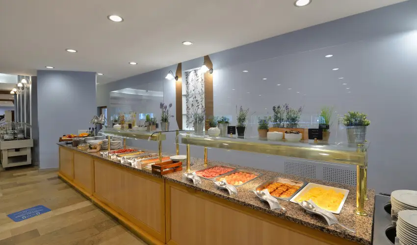 Danubius Hotel Annabella Balatonfred - Mjus 1. 