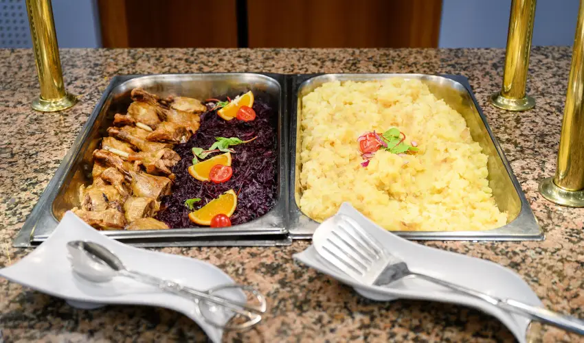 Danubius Hotel Annabella Balatonfred - Mjus 1. 