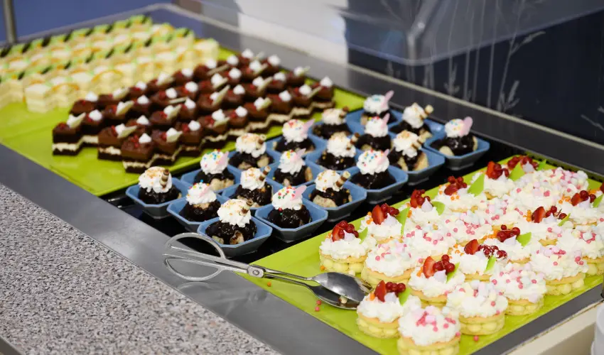 Danubius Hotel Annabella Balatonfred - Mjus 1. 