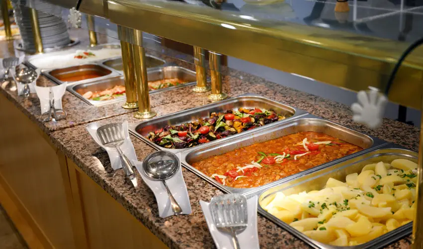 Danubius Hotel Annabella Balatonfred - Mjus 1. 