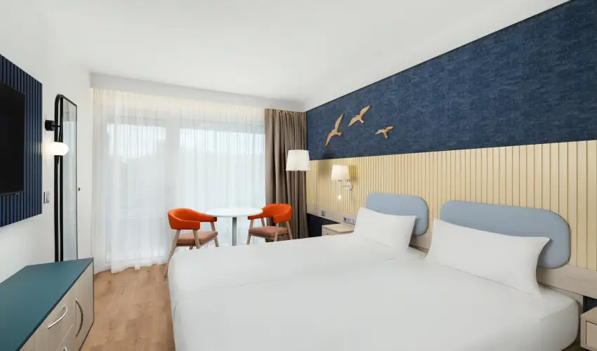 Danubius Hotel Annabella Balatonfred - Mjus 1. 