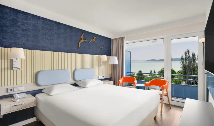 Danubius Hotel Annabella Balatonfred - Mjus 1. 