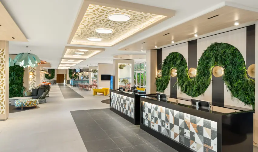 Danubius Hotel Annabella Balatonf�red - M�jus 1. 