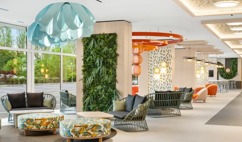 Danubius Hotel Annabella Balatonf�red - M�jus 1. 