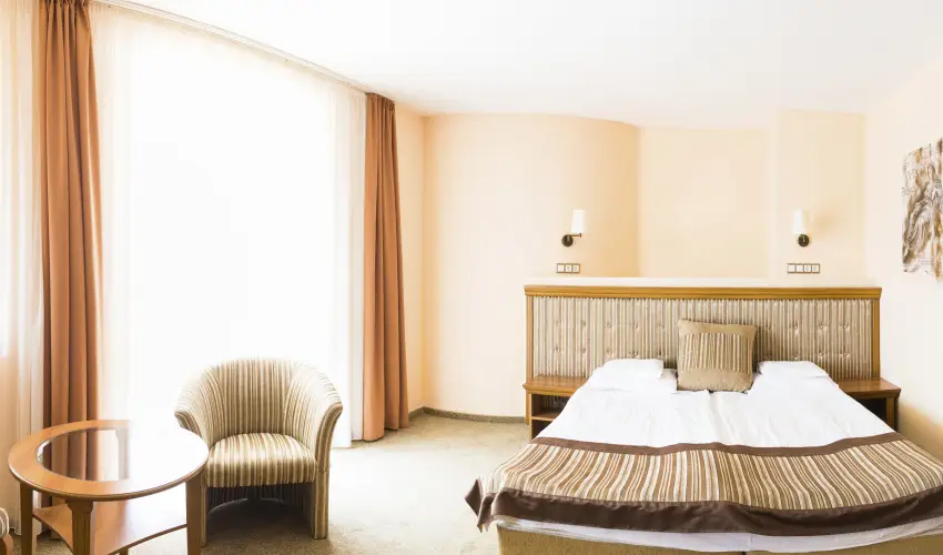 Hotel Aphrodite Zalakaros - Mjus 1.