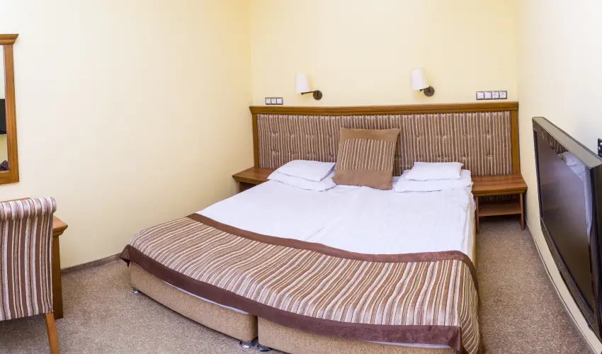 Hotel Aphrodite Zalakaros - Mjus 1.