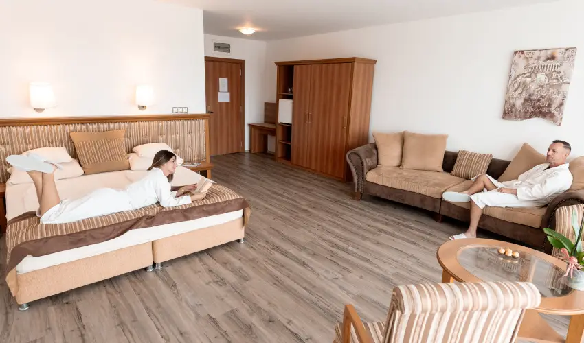 Hotel Aphrodite Zalakaros - Mjus 1.