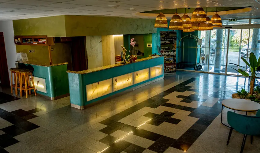 Hotel Aphrodite Zalakaros - Mjus 1.