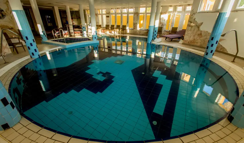 Hotel Aphrodite Zalakaros - Mjus 1.