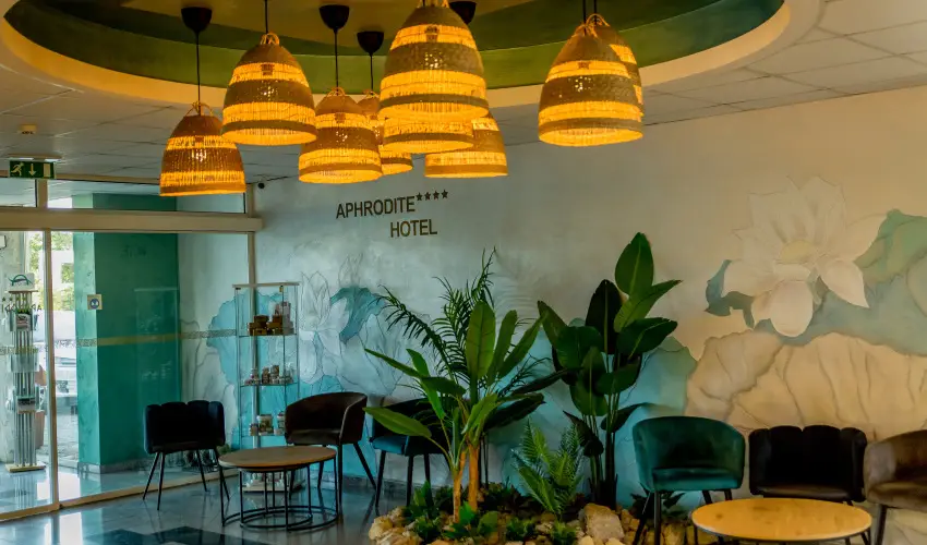 Hotel Aphrodite Zalakaros - Mjus 1.