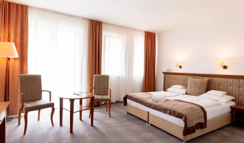 Hotel Aphrodite Zalakaros - Mjus 1.