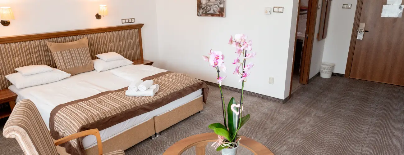Hotel Aphrodite Zalakaros - Mjus 1.