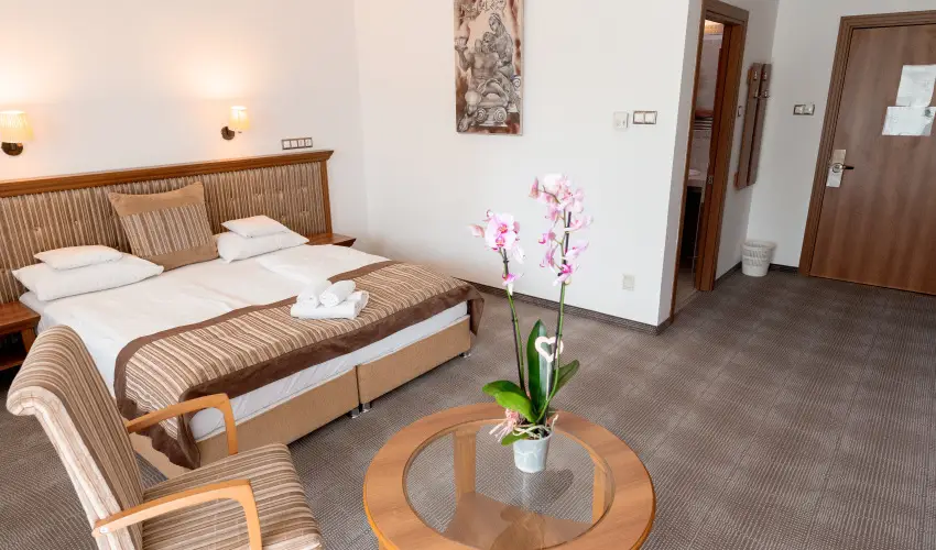 Hotel Aphrodite Zalakaros - Mjus 1.