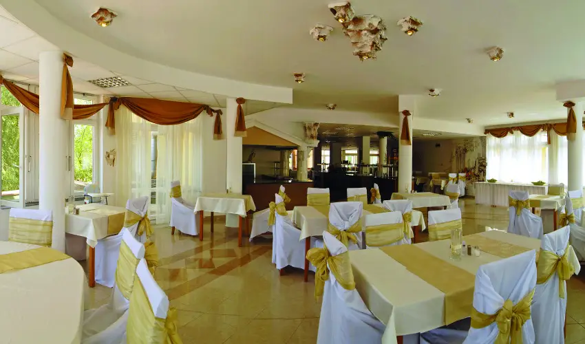 Hotel Aphrodite Zalakaros - Mjus 1.