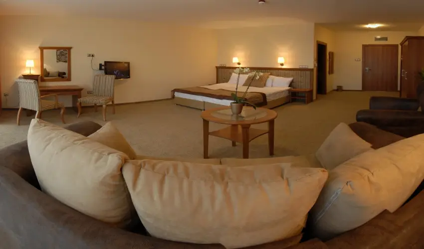 Hotel Aphrodite Zalakaros - Mjus 1.