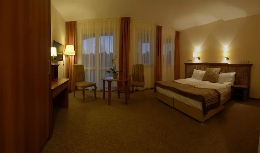 Hotel Aphrodite Zalakaros - Mjus 1.