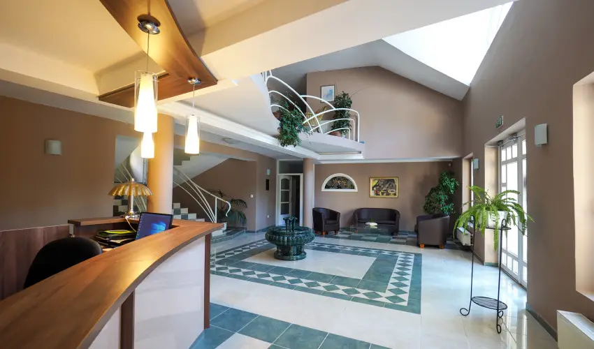 Hotel Arbortum Harkny - Mjus 1. (min. 2 j)