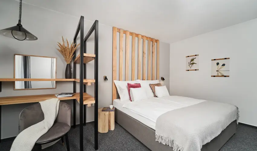 Hotel Arbortum Harkny - Mjus 1. (min. 2 j)