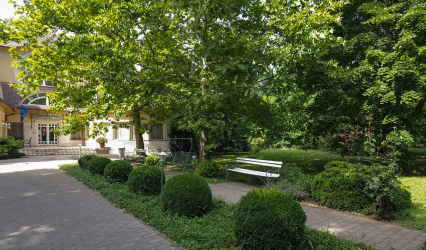 Hotel Arbortum Harkny - Mjus 1. (min. 2 j)