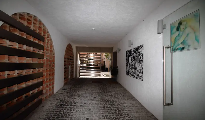 Hotel Arkadia Pcs - Mjus 1. 