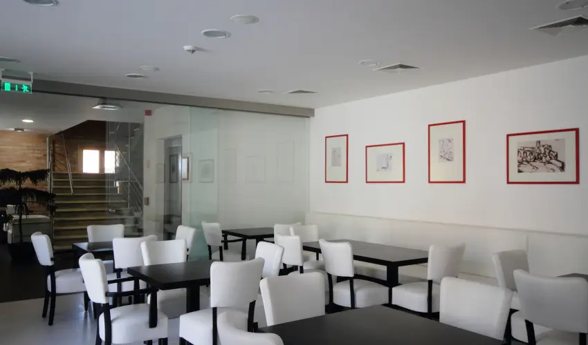 Hotel Arkadia Pcs - Mjus 1. 