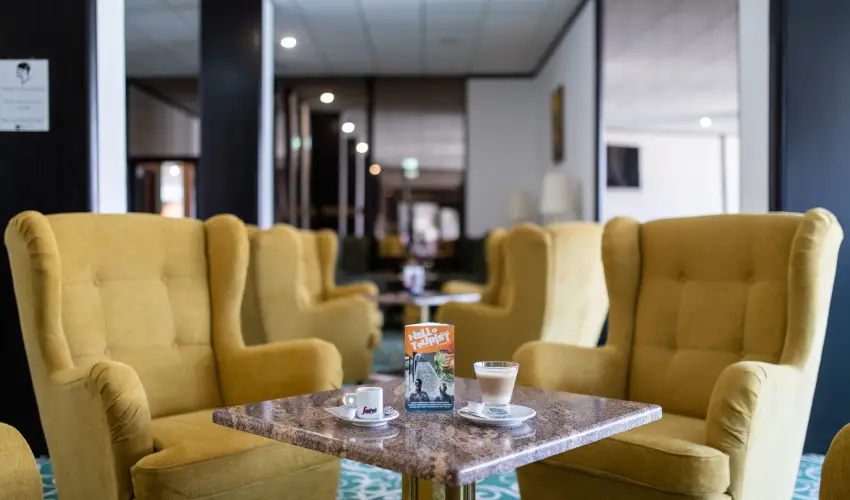 Hotel rpd Tatabnya - Mjus 1.