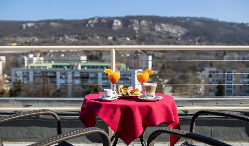 Hotel rpd Tatabnya - Mjus 1.