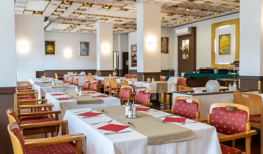 Hotel rpd Tatabnya - Mjus 1.