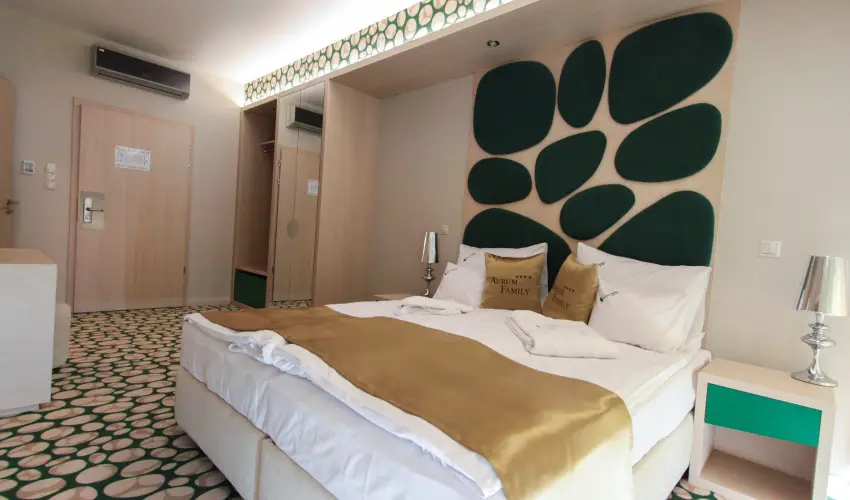Hotel Aurum Family Hajdszoboszl - Majlis (min. 2 j)