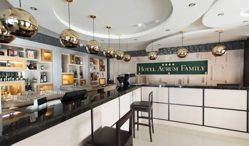 Hotel Aurum Family Hajdszoboszl - Majlis (min. 2 j)
