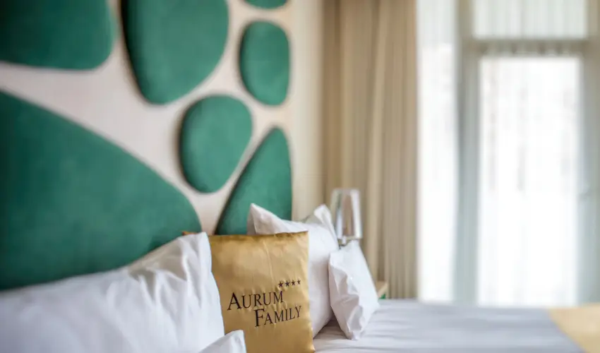 Hotel Aurum Family Hajdszoboszl - Majlis (min. 2 j)