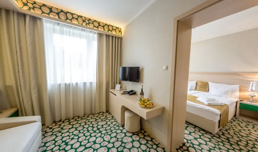 Hotel Aurum Family Hajdszoboszl - Majlis (min. 2 j)