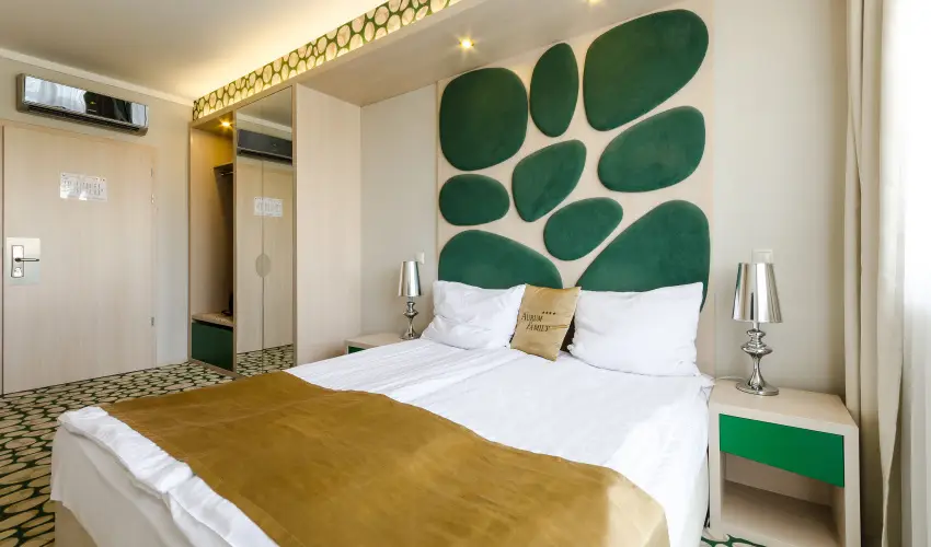 Hotel Aurum Family Hajdszoboszl - Majlis (min. 2 j)