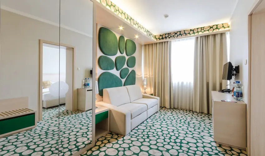 Hotel Aurum Family Hajdszoboszl - Majlis (min. 2 j)