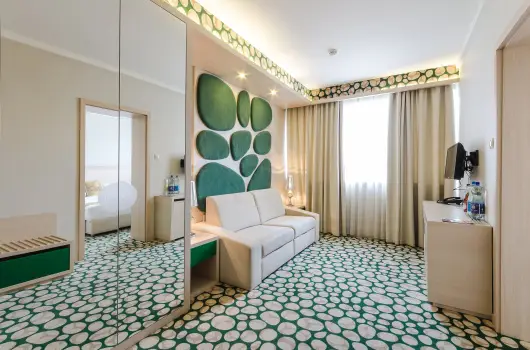 Hotel Aurum Family - Majlis (min. 2 j)