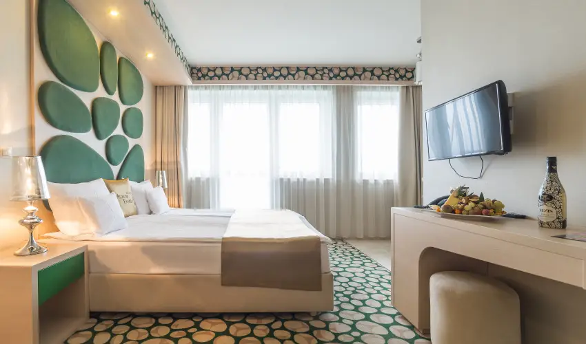 Hotel Aurum Family Hajdszoboszl - Majlis (min. 2 j)