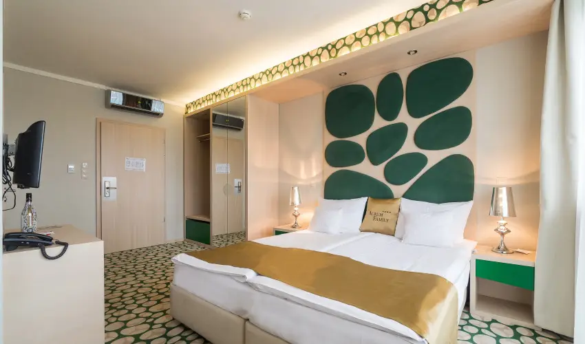 Hotel Aurum Family Hajdszoboszl - Majlis (min. 2 j)