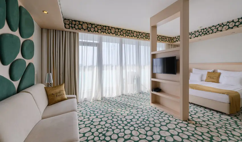 Hotel Aurum Family Hajdszoboszl - Majlis (min. 2 j)