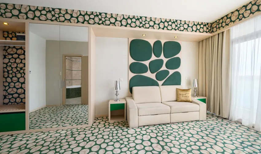 Hotel Aurum Family Hajdszoboszl - Majlis (min. 2 j)