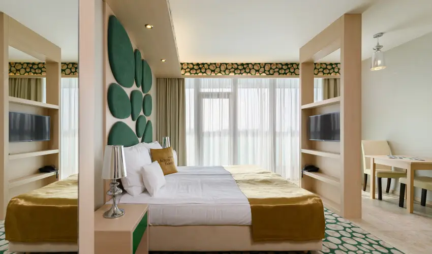 Hotel Aurum Family Hajdszoboszl - Majlis (min. 2 j)