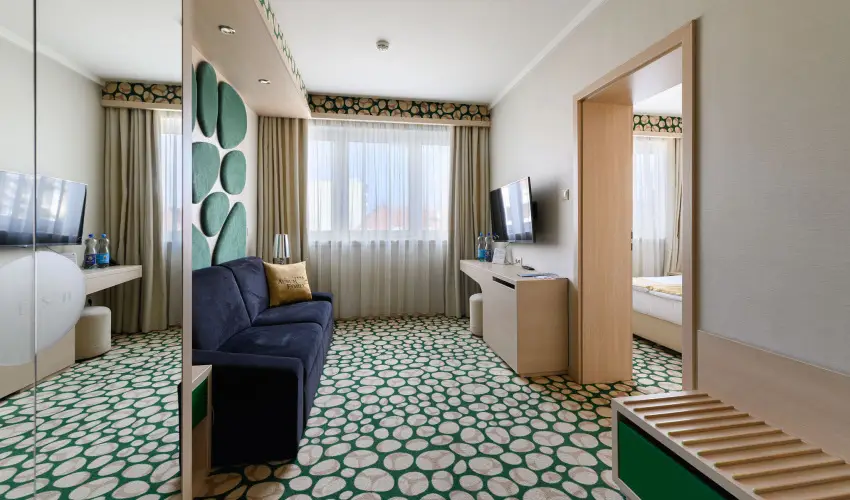 Hotel Aurum Family Hajdszoboszl - Majlis (min. 2 j)